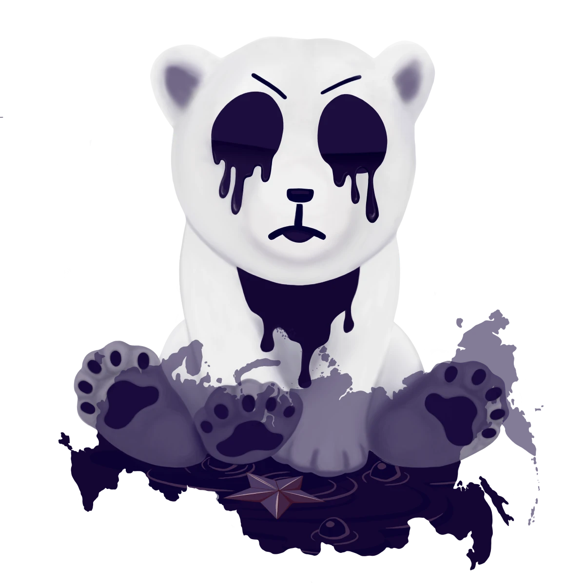 Oily Bear